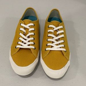 [SOLD] SeaVees Golden Rod Monterey Sneaker - Women’s